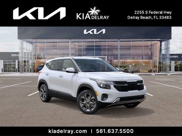 Kia Seltos Lx - Thumbnail 8