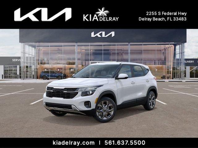 Kia Seltos Lx - View 1