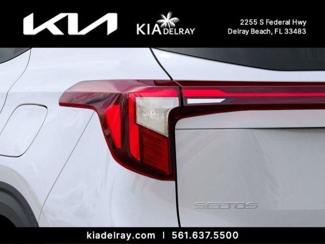 Kia Seltos Lx - Thumbnail 11