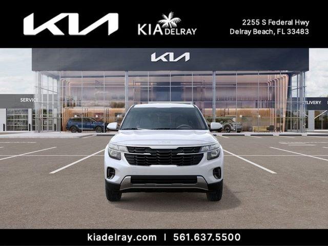 Kia Seltos Lx - Thumbnail 3