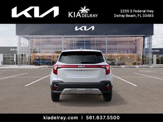 Kia Seltos Lx - Thumbnail 5