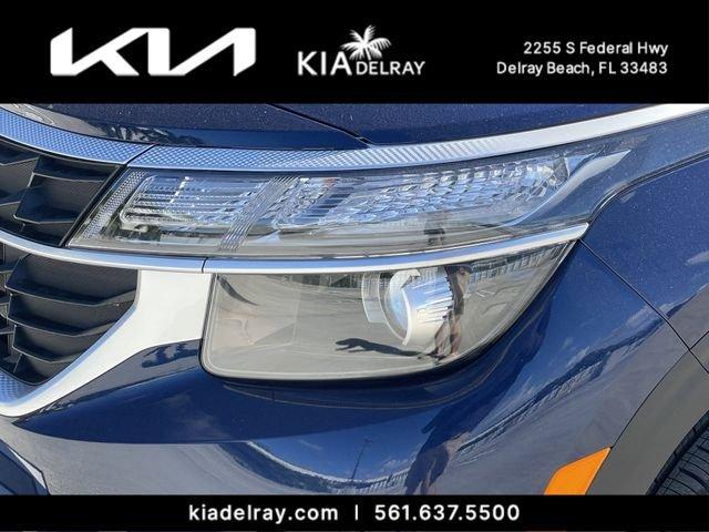 Kia Seltos Lx - Thumbnail 7