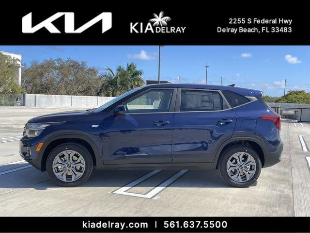 Kia Seltos Lx - Thumbnail 6