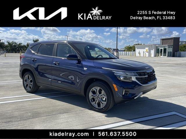 Kia Seltos Lx - Thumbnail 2