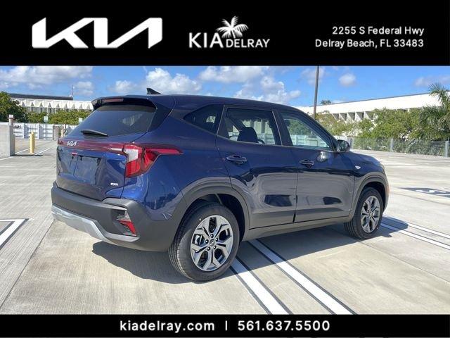 Kia Seltos Lx - Thumbnail 4