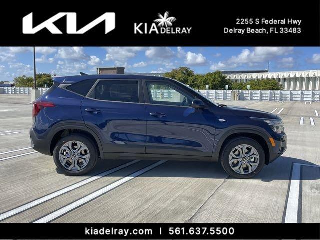 Kia Seltos Lx - Thumbnail 3