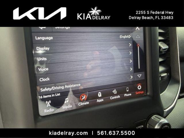 Ram 1500 Big Horn/Lone Star - Thumbnail 17