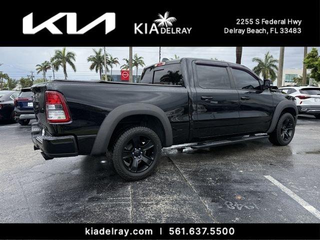 Ram 1500 Big Horn/Lone Star - Thumbnail 4