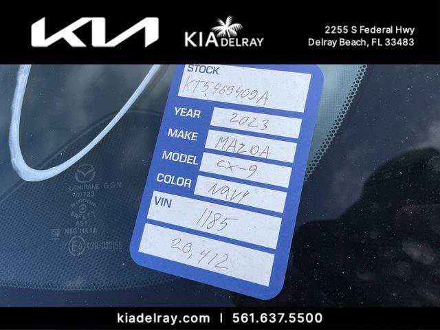 Mazda Cx-9 Touring Plus - Thumbnail 6