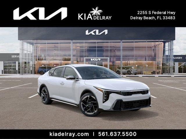 Kia K4 Gt-Line - Thumbnail 9