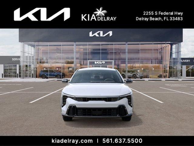 Kia K4 Gt-Line - Thumbnail 3