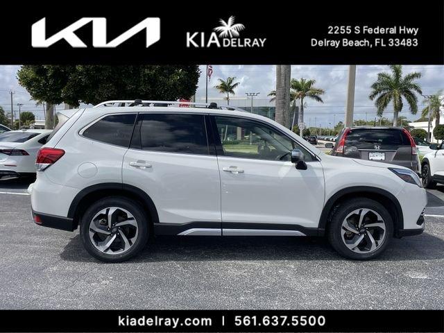 Subaru Forester Touring - Thumbnail 3