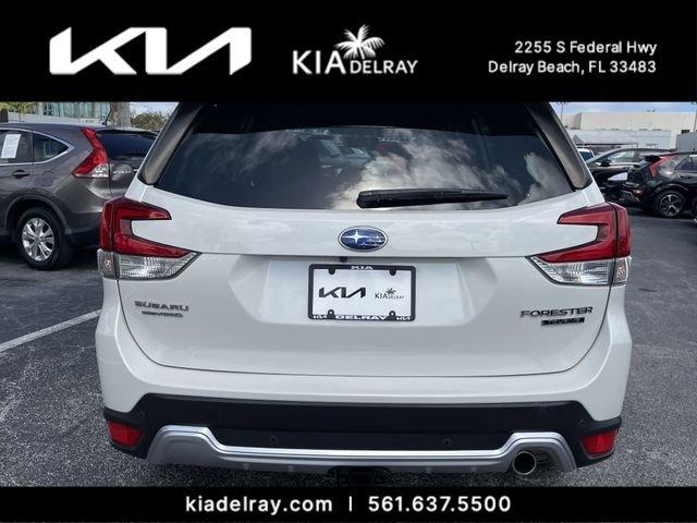 Subaru Forester Touring - Thumbnail 5