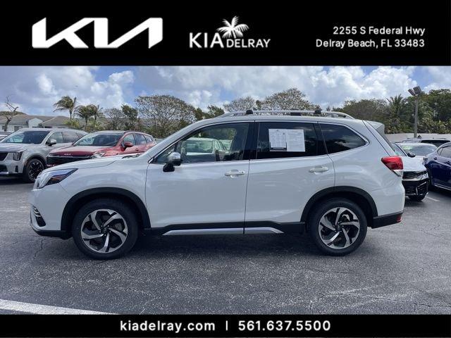 Subaru Forester Touring - Thumbnail 6