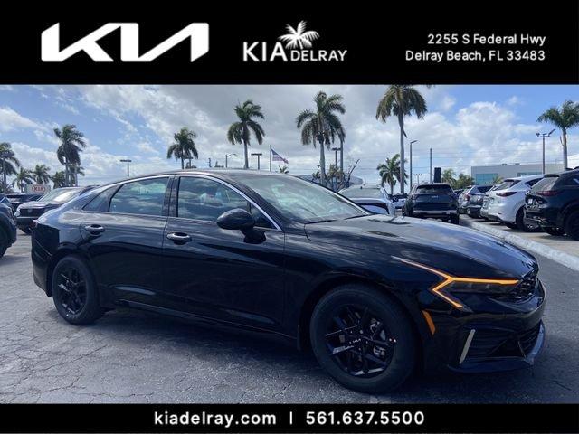 Kia K5 Lxs Fwd - View 1