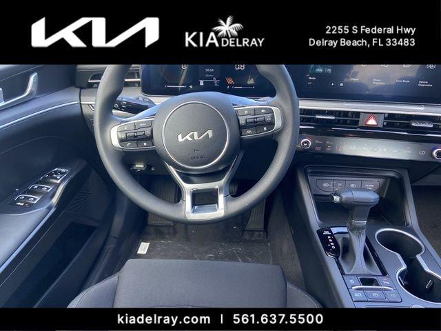 Kia K5 Lxs Fwd - Thumbnail 12