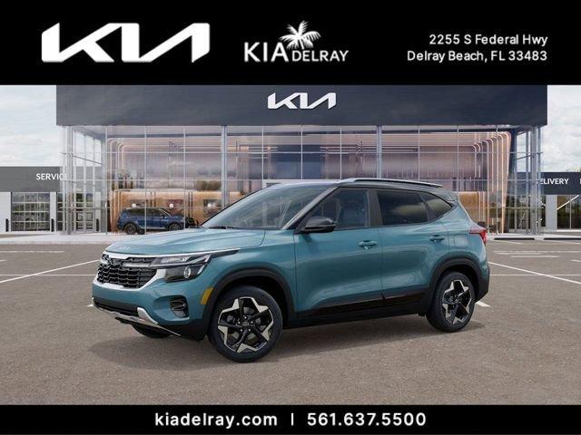 Kia Seltos S - Thumbnail 4