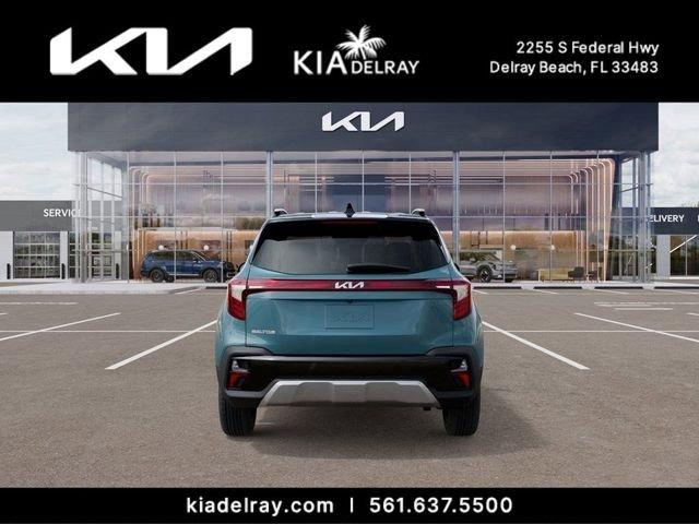 Kia Seltos S - Thumbnail 6