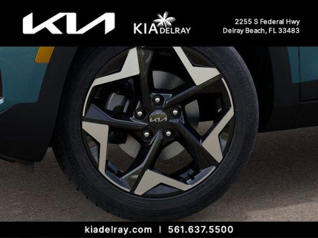 Kia Seltos S - Thumbnail 10
