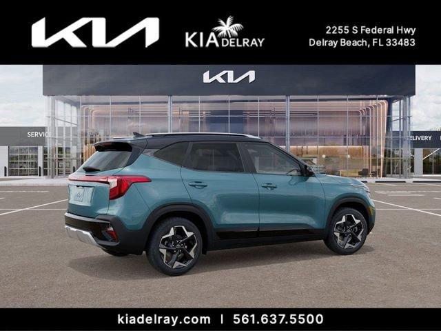 Kia Seltos S - Thumbnail 7