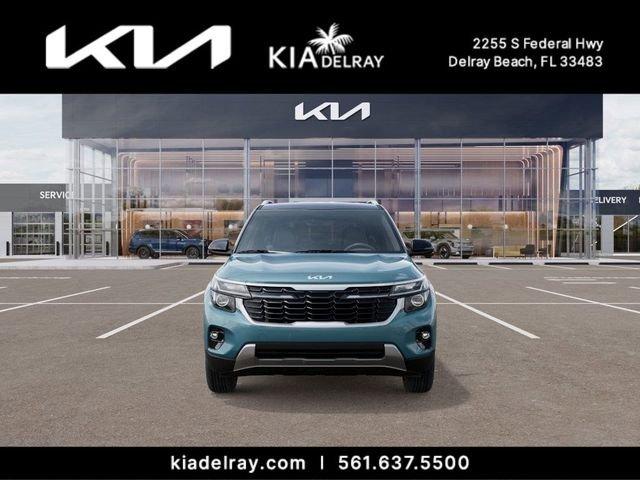 Kia Seltos S - Thumbnail 3