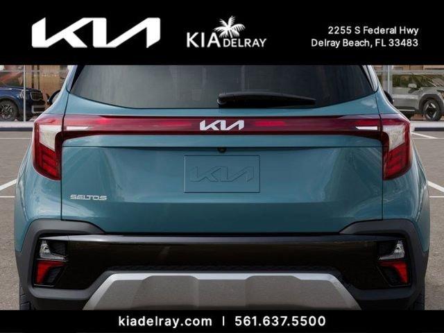 Kia Seltos S - Thumbnail 14