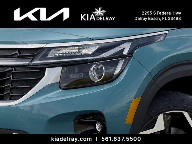 Kia Seltos S - Thumbnail 11