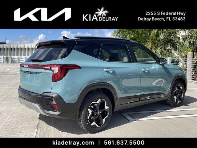 Kia Seltos S - Thumbnail 4