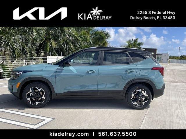 Kia Seltos S - Thumbnail 6