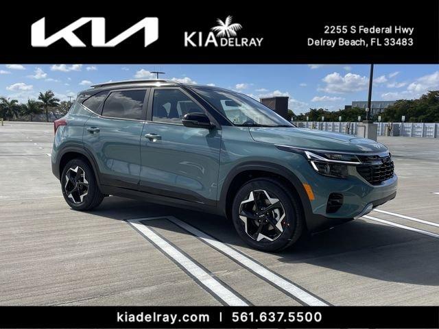 Kia Seltos S - Thumbnail 2