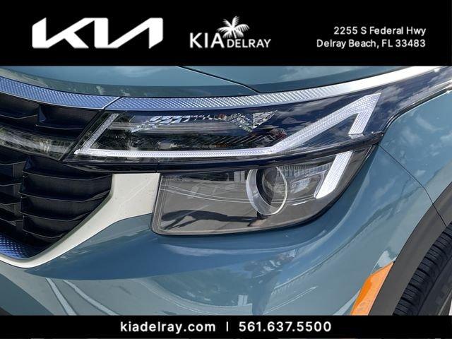 Kia Seltos S - Thumbnail 7