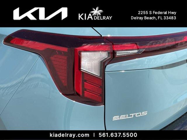 Kia Seltos S - Thumbnail 8