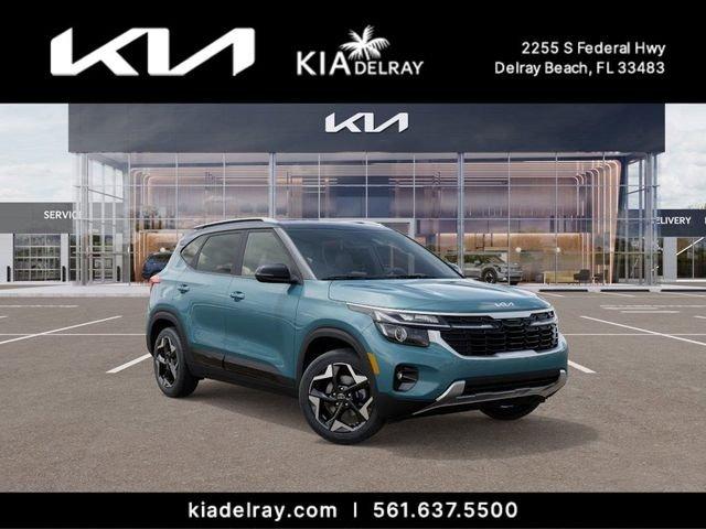 Kia Seltos S - Thumbnail 9