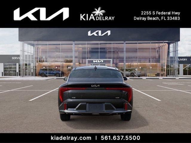 Kia K4 Gt-Line - Thumbnail 6