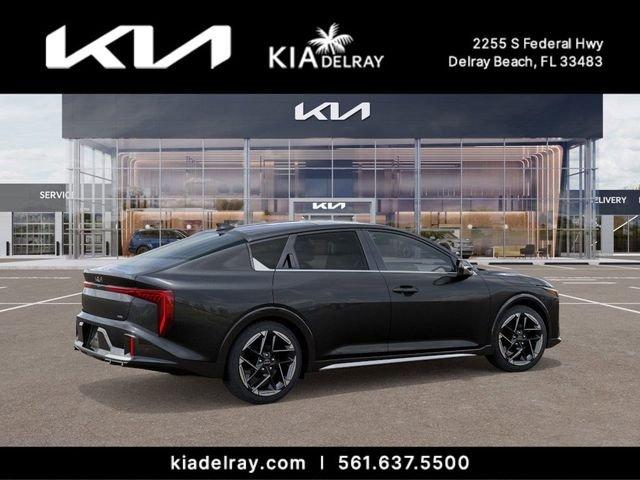 Kia K4 Gt-Line - Thumbnail 7