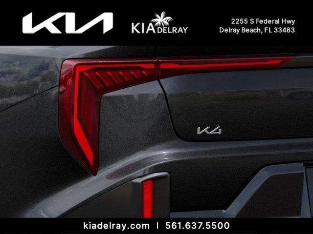 Kia K4 Gt-Line - Thumbnail 12