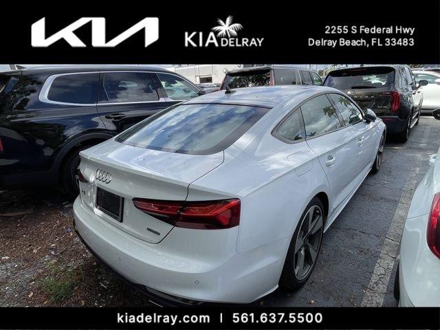 Audi A5 Sportback 45 S Line Premium Plus - Thumbnail 8