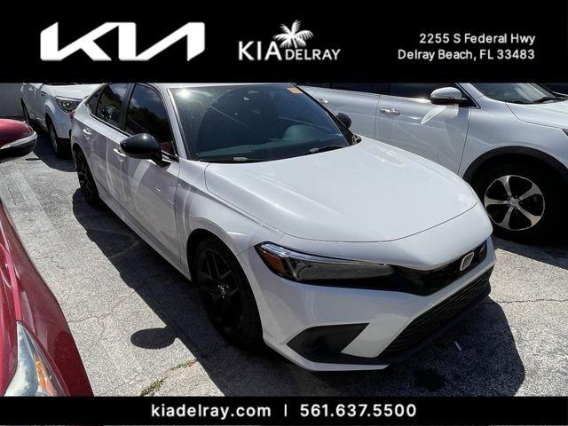 Honda Civic Si - Thumbnail 8