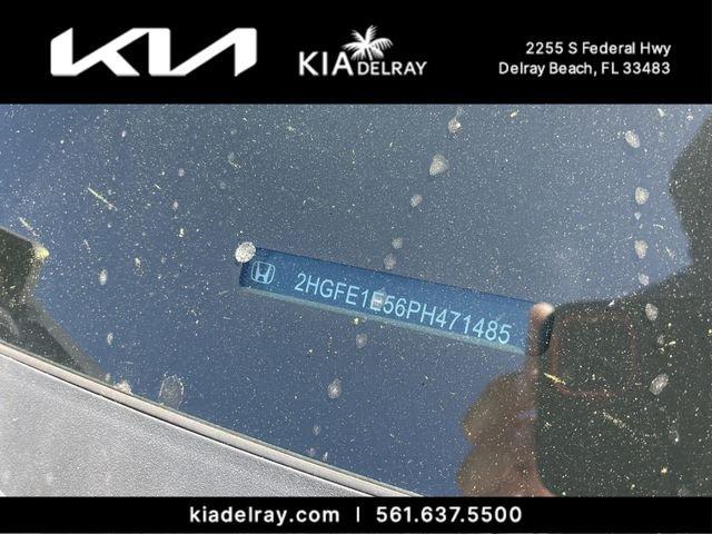 Honda Civic Si - Thumbnail 12