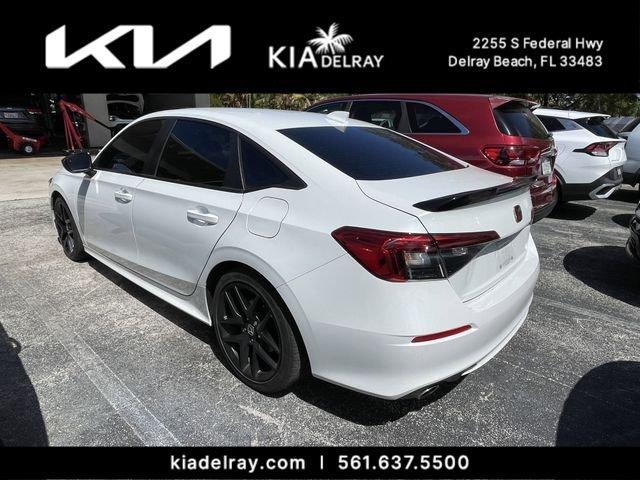 Honda Civic Si - Thumbnail 4