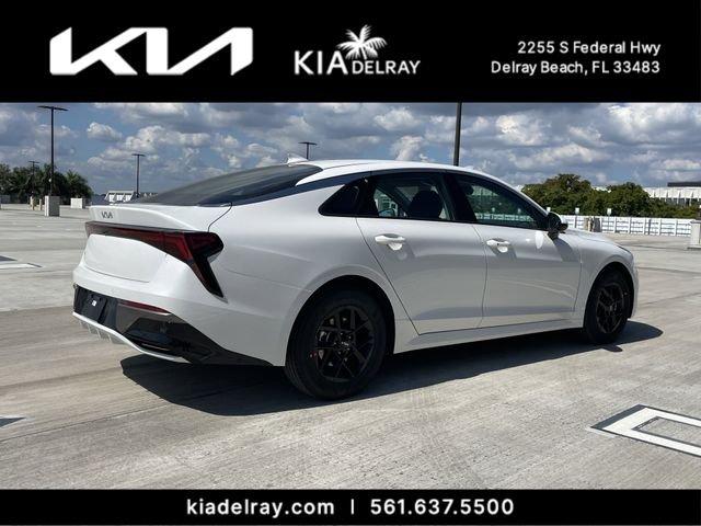 Kia K5 Lxs Fwd - Thumbnail 4