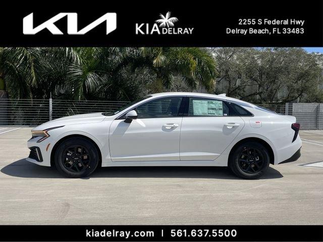 Kia K5 Lxs Fwd - Thumbnail 6