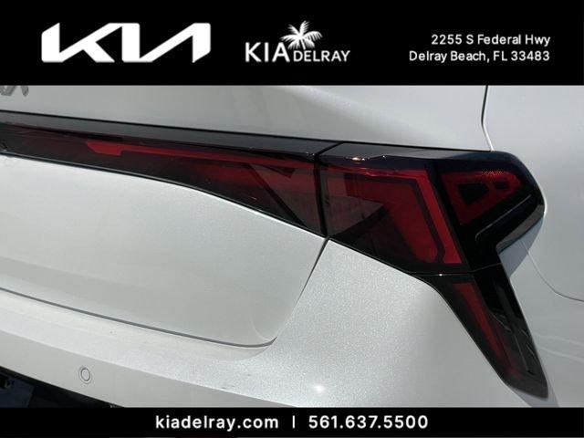 Kia K5 Lxs Fwd - Thumbnail 8