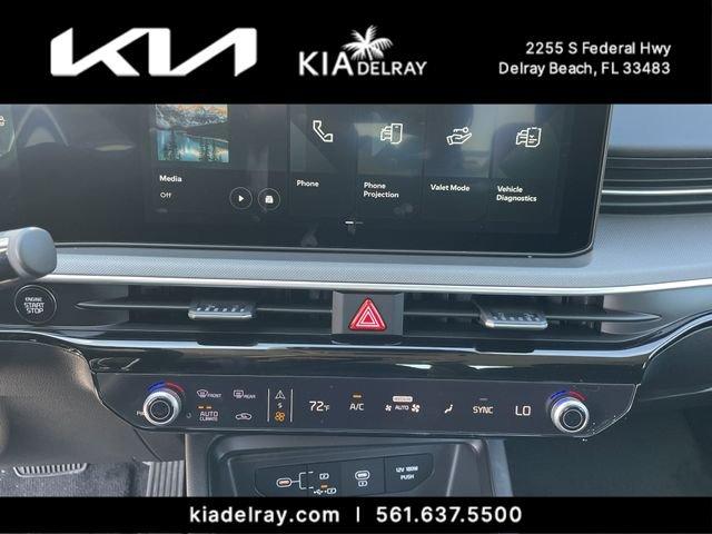 Kia K5 Lxs Fwd - Thumbnail 18