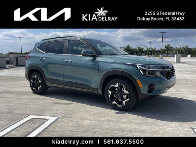 Kia Seltos Ex - Thumbnail 2