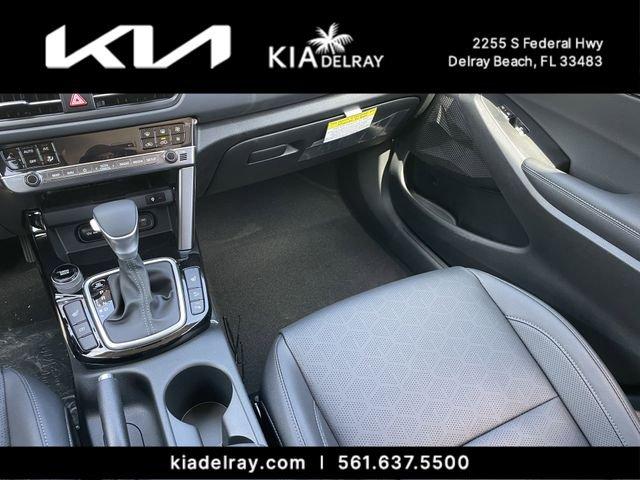 Kia Seltos Ex - Thumbnail 15