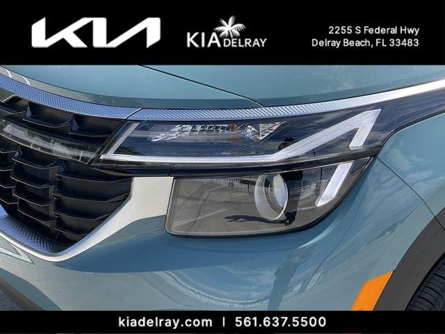 Kia Seltos Ex - Thumbnail 7