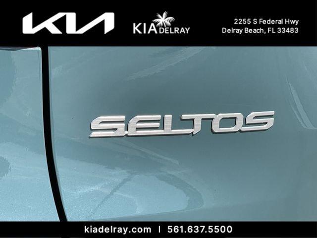 Kia Seltos Ex - Thumbnail 9