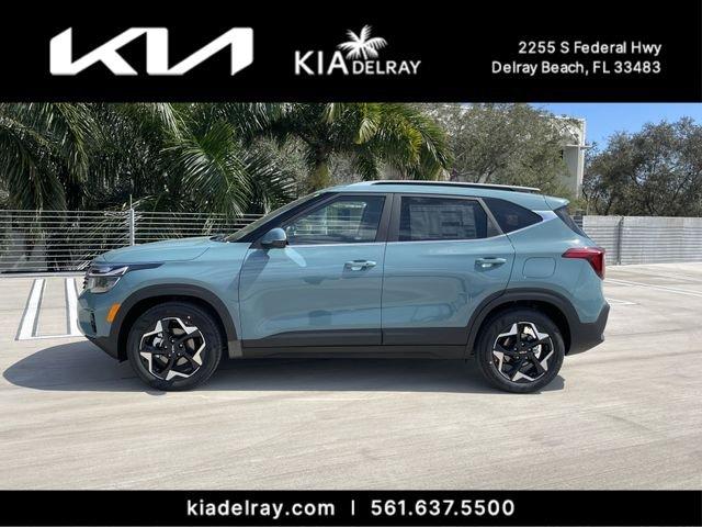 Kia Seltos Ex - Thumbnail 6