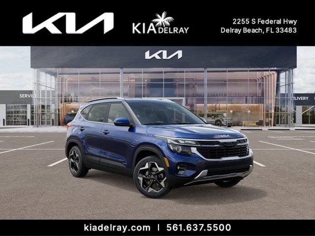 Kia Seltos Ex - Thumbnail 9